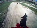 Motocross video 2 of 4, Golden Barn Raceway