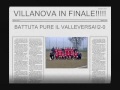 VILLANOVA VILLANOVA