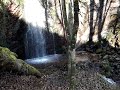 la cascada del r�o Buanga