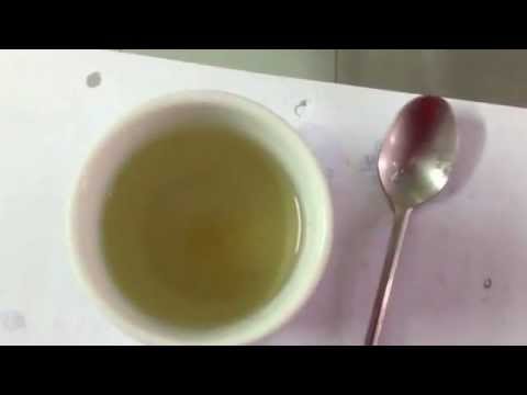 how to dissolve sugar in oil
