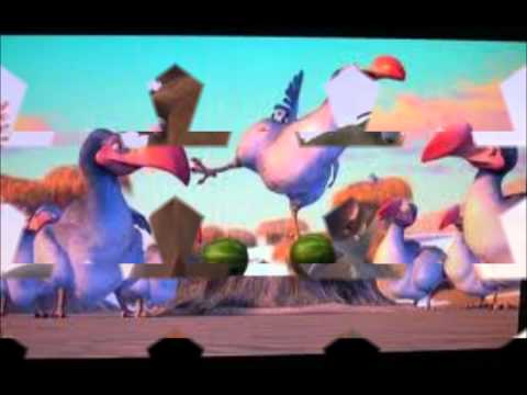 Ice Age- Track 1- Opening Travel Music