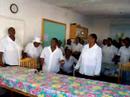 Teachers choir of St James Maseru