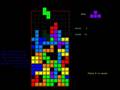 minibosses - tetris