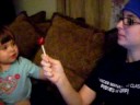 Josce is a lollipop gremlin