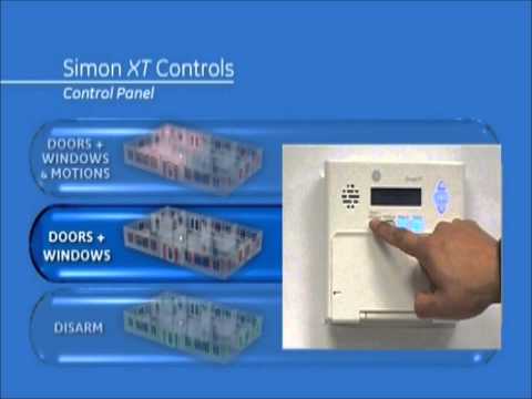 how to turn off simon xt alarm