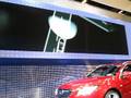 Opel Insignia from a motorshow in Paris 2008