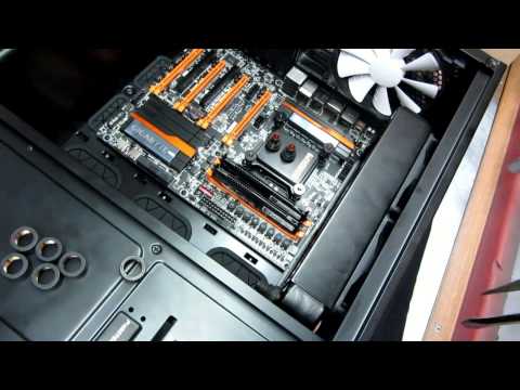 how to water cooling computer