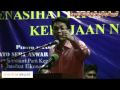 Mesra Rakyat Bkt Sentosa: Nik Nazmi Nik Ahmad