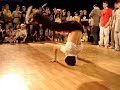 Bboy Yonn new battle