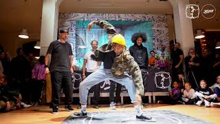 Slim Boogie – Juste Debout Stockholm 2020 Judge Move