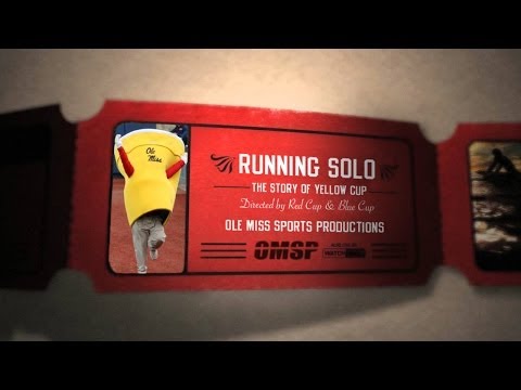 Ole Miss "30 For 30" Spoof "Running Solo: The Story of the Yellow Cup"