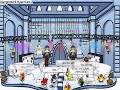 club penguin party at serg boy snowball fight club penguin party at serg boy snowball fight