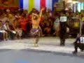 Glaicy and Justine Dances