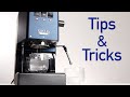 GAGGIA CLASSIC PRO TIPS & TRICKS!