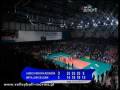 Resovia Rzeszów - Metallurg Zhlobin (golden set)