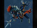 Zelda-Song Of Storms