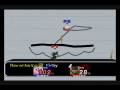 Ayres (Snake) vs. Blitz/Bleck (Kirby)