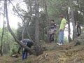 montagne de sable, thibault, julien , mathieu , sophie, sandra