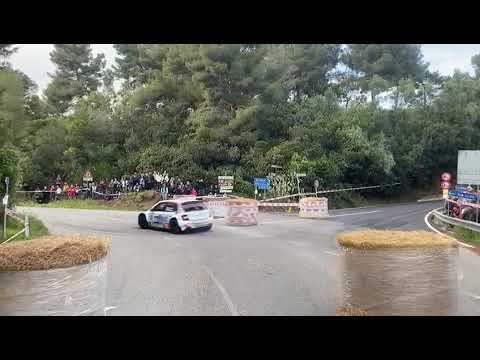 57esimo Rallye Elba-Trofeo Bardahl, primo giorno