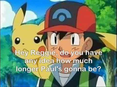 pokemon yaoi