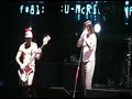 Red Hot Chili Peppers throw away your television live 2005