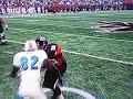 Madden 09 - INT. Glitch - Ball goes through receiver! Madden 09 - INT. Glitch - Ball goes through receiver!