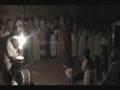 Canto bereber en fiesta tradicional. Ifoulou, Alto Atlas, Azilal, Marruecos