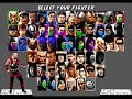 Ultimate Mortal Kombat Triolgy Review-Genesis