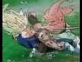 DBZMV- Linkin Park Breaking the habbit
