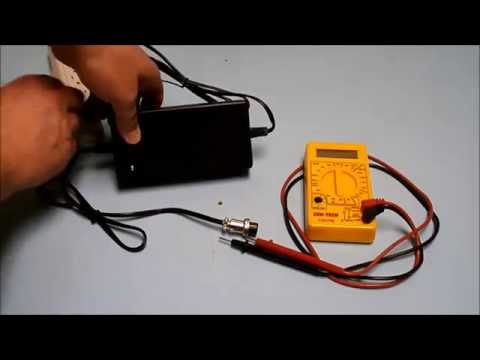 how to test e bike battery