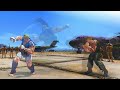 Street Fighter IV Abel Special Moves