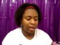 Click here to watch this video Hair Update:New Cantu Shea Butter for Natural hair