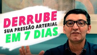Super dicas para reduzir sua pressão arterial