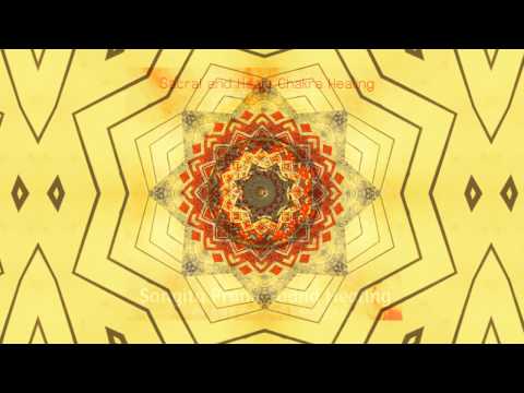 Sacral - This is a 5 minute preview - Download the full 25 minute session -https://itunes.apple.com/gb/album/sacral-heart-chakra-healing/id648696408 'Visualise a spin...