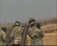 SADF 120mm mortars firing at Artillery Open day
