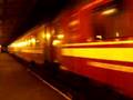Trenul A (Satu Mare – Bucuresti Nord) soseste in gara Oradea