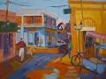 PINTURA PAISAJISTA LAURA VICHI