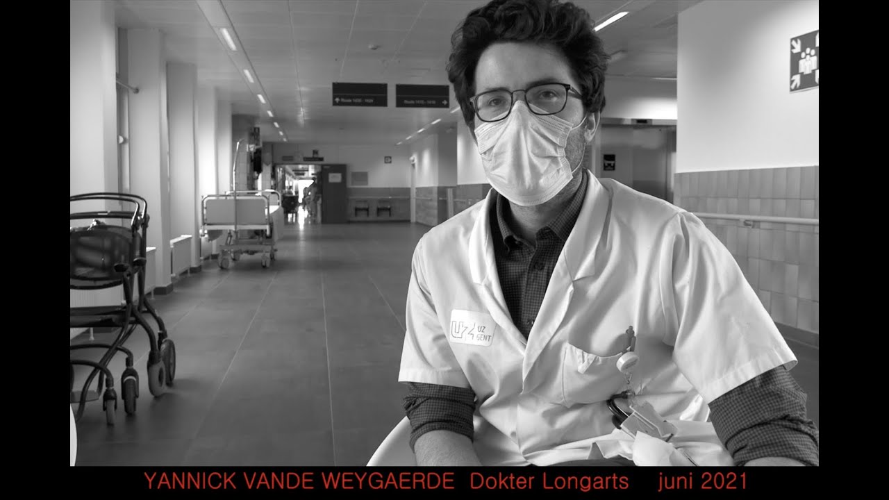 DR. YANNICK VANDE WEYGAERDE - Project DANK - door Zeger Garré