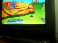 jump in punch , jump away punch + hurricane kick