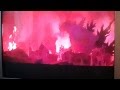 Best Roar Scenes Of Godzilla 2000