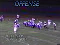 Delonte Tate 2007 Highlights