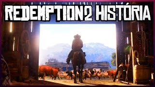 RDR2: Como vai ser a História? - Teoria da Dutch's Gang