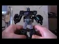 Transformers SDCC Nemesis Prime Review