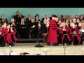 Seamus Heaney || Harvard University Commencement 2012