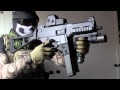 (Airsoft) G&G UMP.45 (UMG)