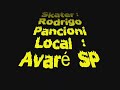 Avaré Skate Reverse Skate Shop - Rodrigo Beiço