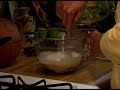 Yule Log Recipe : Making Ganache for a Yule Log