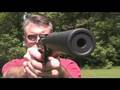 CZ 75B with suppressor (high quality video)