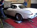 Volvo P1800 v8 at the Dyno