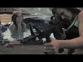 Nicos Gun - "We Are Fluorescent" music video Nicos Gun - "We Are Fluorescent" music video